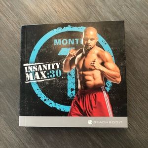 Shaun T Insanity Max:30